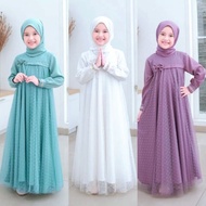 Hamis Model Games for Children Latest2026 Children's Gamis Eid Clothes Children's Gamis Ages 8-12 Ye