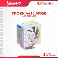 ID-COOLING FROZN A410 ARGB White CPU Air Cooler
