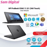 HP Probook 11 G1🔥4GB RAM ➕256GB SSD🔥