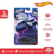 Hot Wheels Fast & Furious Tokyo Drift Nissan 350z Custom Black