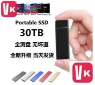 【VIKI-誠信經營】24小時出貨SSD移動硬盤16TB 8TB 4TB 2TB 1T外貿 高速移動固態硬盤【VIKI】