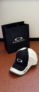 Oakley 撞色棒球帽