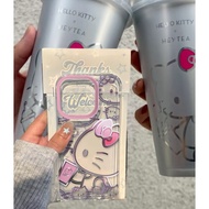 Softcase Little Cat Kitty pink realme clear pattern Transparent Anti-slip original 5i 6i C3 7 8 9i 1