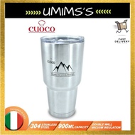 CUOCO🌨️🔥 900ml Double 304 Stainless Steel Frozen Mug CSC005