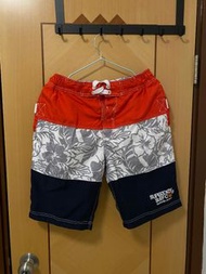 Superdry 沙灘褲