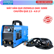 Máy hàn que ZiZiWeld ZARC 3200E chuyên que 2.5 - 4.0ly