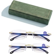 Clarity Blue Glasses, 2025 Upgraded Smart Auto Focus Glasses, Automatic Adjustment Eye Glass, For Me