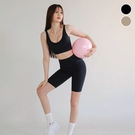 [RUNBLK] Airline Bike Leggings