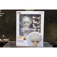 全新現貨 代理版 GSC 黏土人 1184 獵人 HUNTER x HUNTER 奇犽·揍敵客 白毛