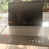 Laptop Acer Aspire 3 Ryzen 3250u 8GB