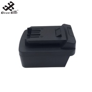 Battery Adapter Compatible For Makita 18V M18 Lithium Battery To Compatible For SKIL 20V Lithium Bat