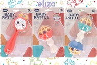 CUTE DESIGN BABY RATTLE 668 / 668-63 / 668-64 SHAKER TOY MAINAN