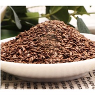 Unihealth Flaxseed เมล็ดแฟลกซ์ ออร์แกนิค เกรดพรีเมียม 1 กิโลกรัม | ธัญพืชอาหารคลีน เส้นใยสูง ไขมันดี