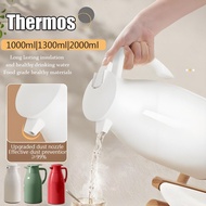 High Capacity Kettle Glass Liner Insulation Pot Kettle Cup Multi-capacity Termos Air Panas Jug Air P