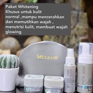 ms glow whitening