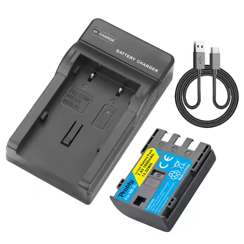 NB-2L NB-2LH Battery BP-2L5 or USB-C Charger for Canon PowerShot G7 G9 S80 S70 S60 S50 S45 S40 S30,
