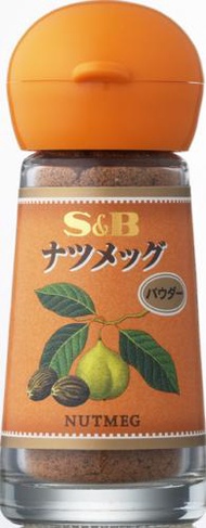 SPICE＆HERB肉荳蔻粉15克