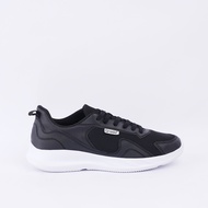 GRADO Sepatu Sneakers VELOX 01 Black White