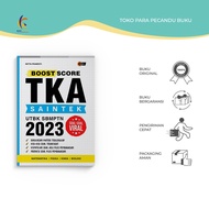 Reference Book - BOOST SCORE Book TKA SAINTEK UTBK SBMPTN 2023 - CMEDIA - RETTA PRAMESTI