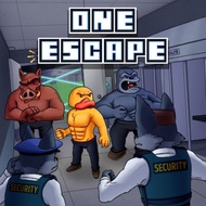 ONE ESCAPE (PS5/PS4 DIGITAL DOWNLOAD)