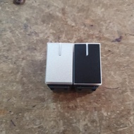 MATA SAKLAR KECIL PANASONIC STYLE ILUMINASI B WESJ5571 WESJ 5571 - Hitam