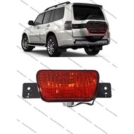 FZFor Pajero V93 V97 Spare Tire Cover Light Spare Tire Lamp Stern Door Light