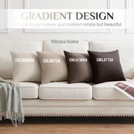 Sofa cushion Cover Sofa cushion Cover 40x40 45x45 50x50 60x60