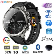 [] Insertable Card H19 Large Screen Pull-out Camera Multifunctional Sports Phone Watch