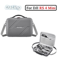 For DJI RS4 MINI Stabilizer Shoulder Portable Crossbody Accessory Storage Bag RS4MINI Shoulder Bag S