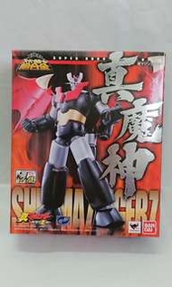 全新 Bandai Super Robot SR 超合金 鐵甲萬能俠 真魔神 Mazinger Z