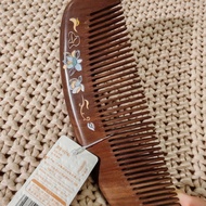 Huamanduoduo V2781 Wooden Comb Wooden Comb Nanmu Comb