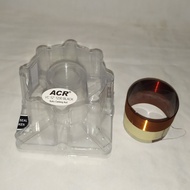 Voice Coil Speaker Spul Speaker ACR 12inch 1230 BLACK ORIGINAL