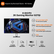 🅵🆁🅴🅴 🅳🅴🅻🅸🆅🅴🆁🆈 Xiaomi Gaming Monitor G27Qi 2K/180Hz/27-inch LCD/FreeSync/1ms response/DP*2+HDMI*2