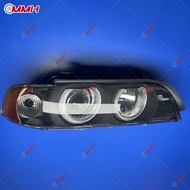 N For BMW 5 BMW5 E39 headlamp led headlamp 530i 520i 525i 528i 540i 523i Modify LED Headlamp Headlam