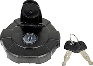 EZROAD Fuel Tank Cap w/ 2 Key RD411-51122 Compatible with Kubota KX033-4 KX040-4 KX121-3STCA KX161-3