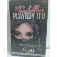 PRELOVED NOVEL - TUTORING PLAYBOY IS || ANJELL
