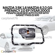 MAZDA 3 BK 1.6 MAZDA 6 2.0 GG PREMACY 2.0 EP [YEAR 2000] PENAPIS GEAR BOX AUTO FILTER WITH GASKET FN