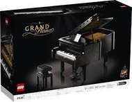 Lego Ideas Grand Piano Set 樂高 鋼琴