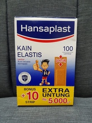 Hansaplast kain elastis isi 100 + 10 promo
