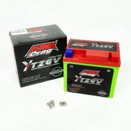 YTZ6V YTZ6 BATTERY BATERI HONDA RS150 RS150R 100% ORIGINAL