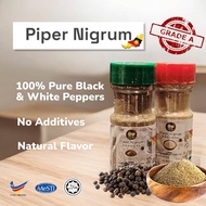 Ecofarm Spice 70g Sarawak Pepper |Black Pepper|White Pepper|Lada Hitam|Lada Putih|Lada Sarawak Halal