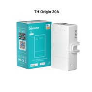 SONOFF TH Origin WiFi Smart Switch Smart Temperature and Humidity Monitoring Switch 16A / 20A Smart