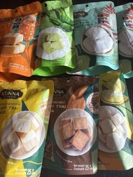 泰國手信 kunna 只有圖中數量