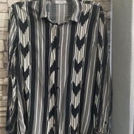 bershka kemeja pria orijinal