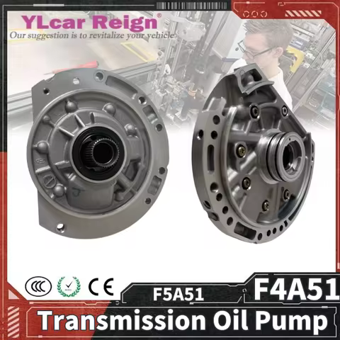 F4A51 F5A51 Automatic Transmission Oil Pump For Huyndai Kia Mitsubishi Car Accessories Auto Parts