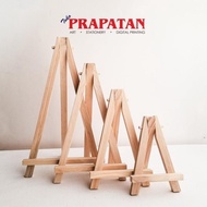 Kanvas Mini / Easel Kanvas Mini (besar) Termurah