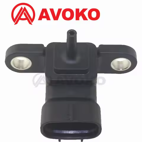 Intake Air Turbo Boost Pressure MAP Sensor For Isuzu D-Max 2.5L 3.0L 8-98020514-0 8980205140