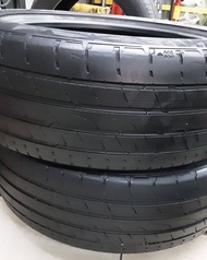 Used Tyre Secondhand Tayar CONTINENTAL UC6 SUV 225/55R19 60% Bunga Per 1pc