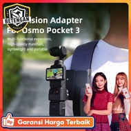 BRDRC Frame Adapter Expansion Mount Holder Tripod DJI OSMO Pocket 3 - BR1