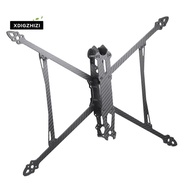 Mark4 V2 FPV Drone Frame Kit 10inch 427mm FPV Drone Frame Kit Carbon Fiber for FPV Racing and Freest
